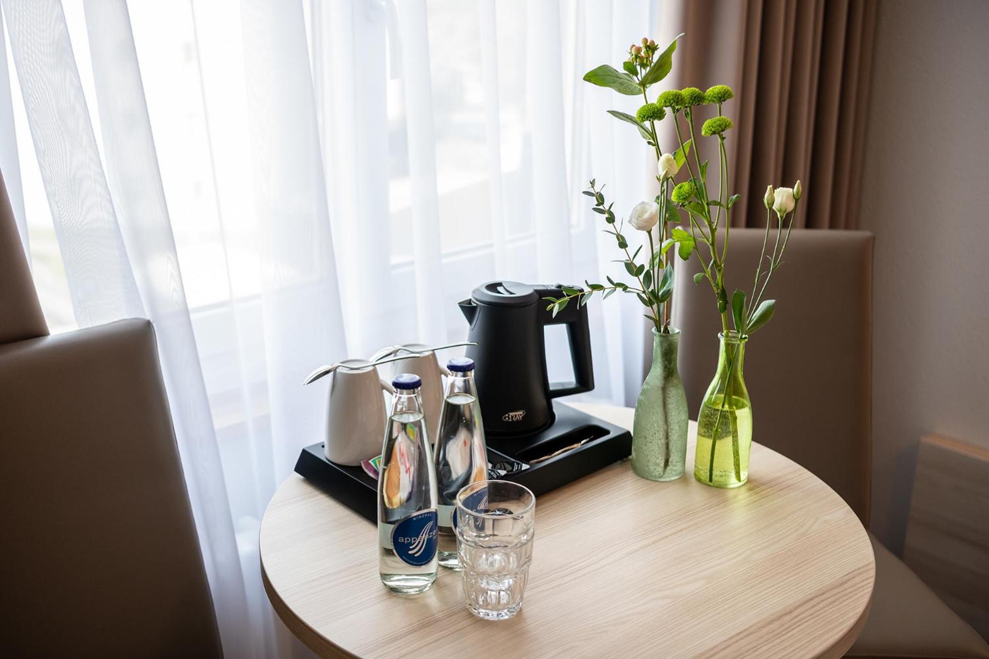 Hotel Garni Roessli Wittenbach Bagian luar foto