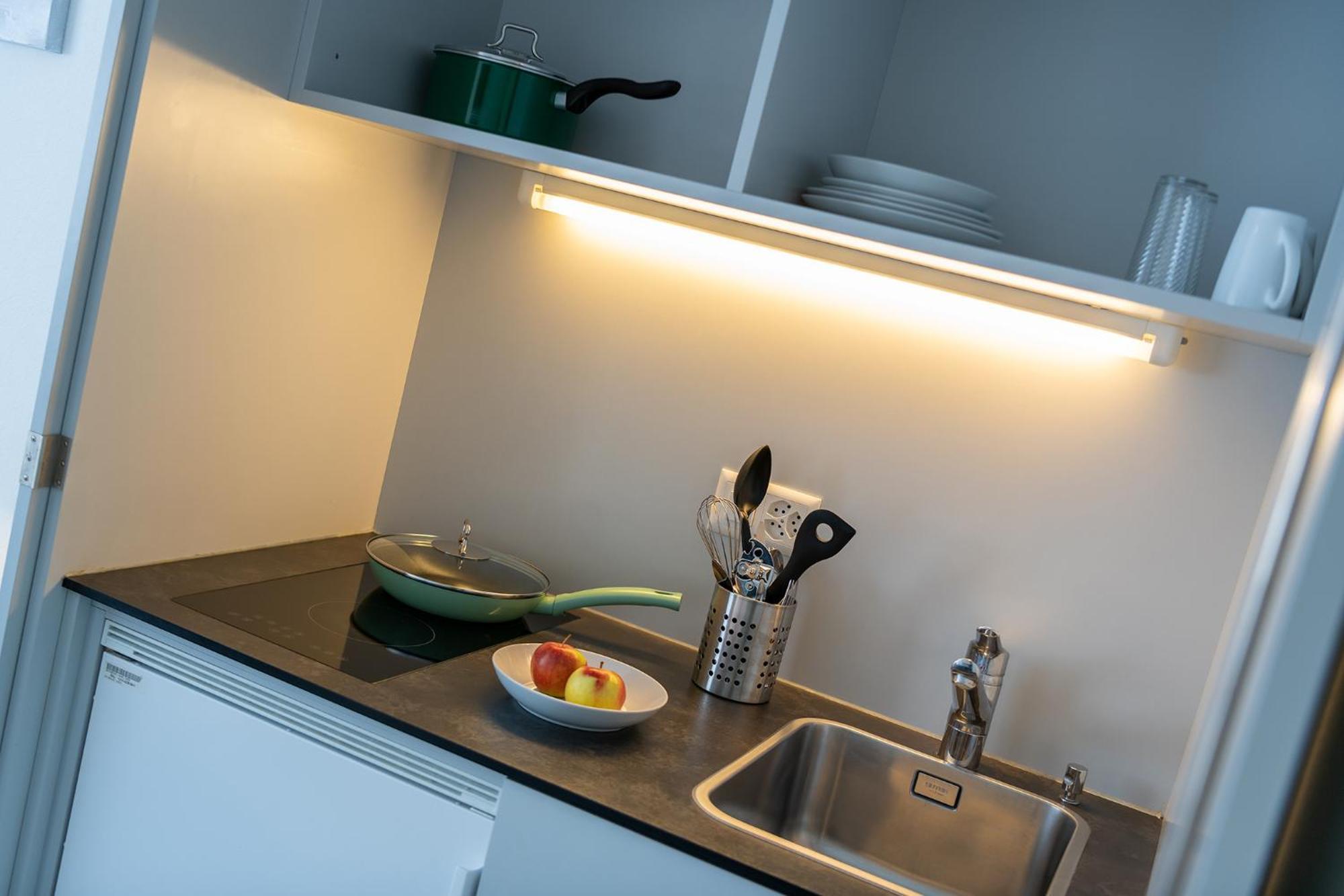 Hotel Garni Roessli Wittenbach Bagian luar foto