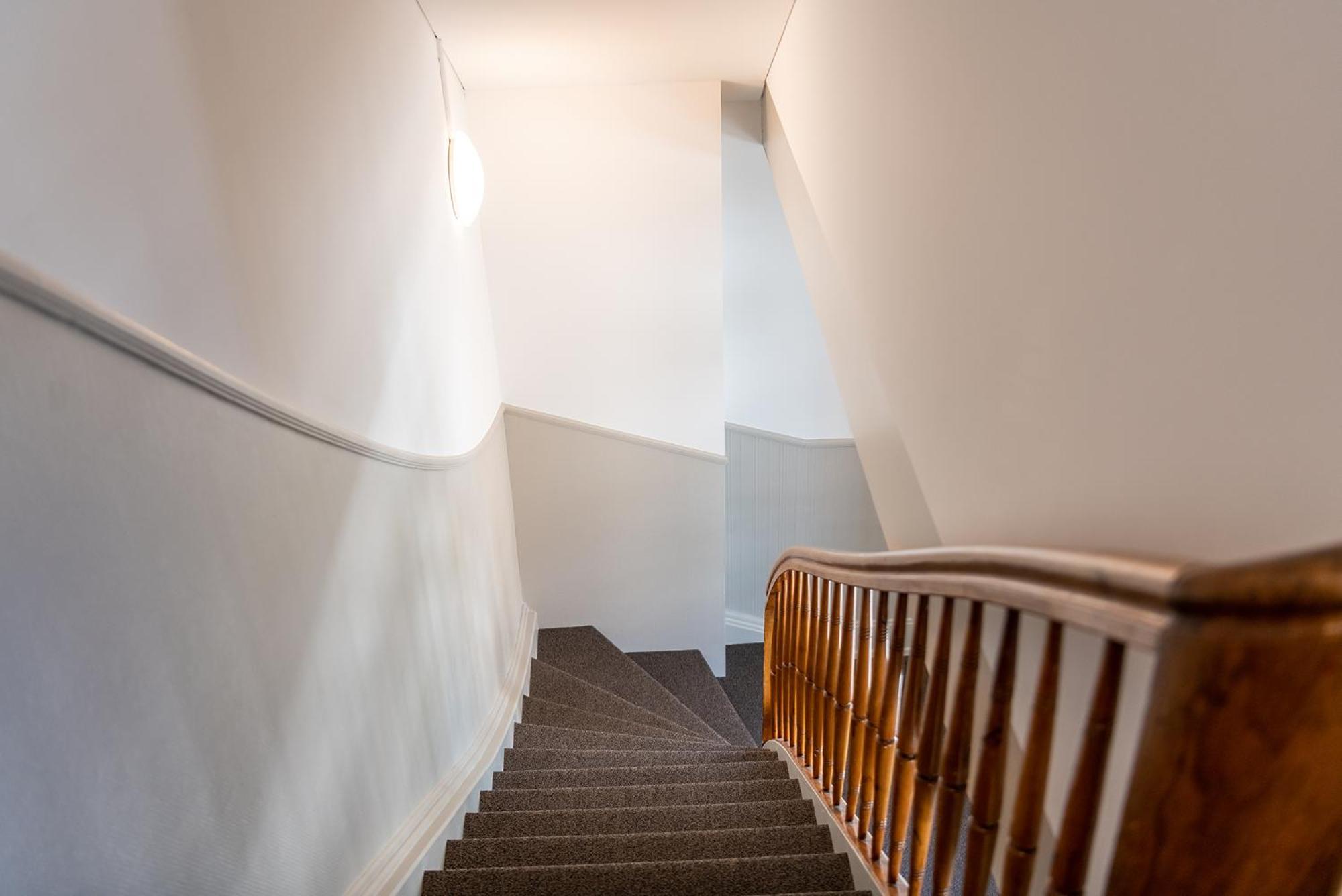 Hotel Garni Roessli Wittenbach Bagian luar foto