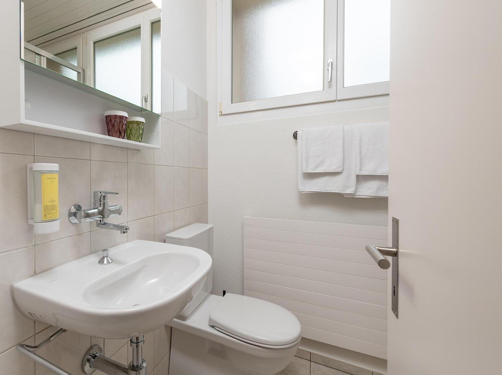 Hotel Garni Roessli Wittenbach Bagian luar foto